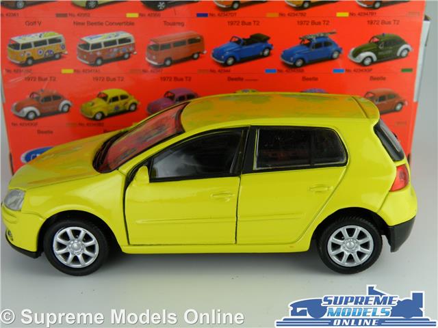 volkswagen toy car models
