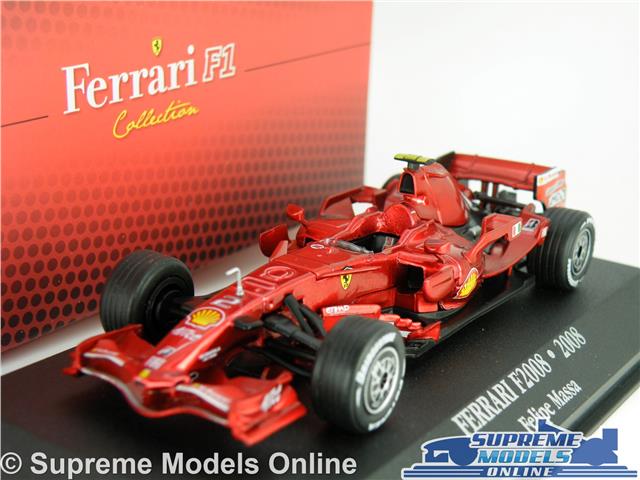 2008 ferrari f1