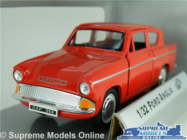 ford anglia diecast model cars