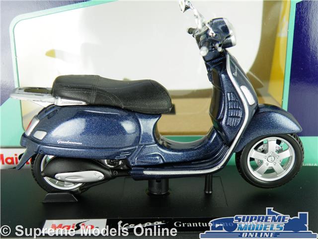 maisto vespa 1 18