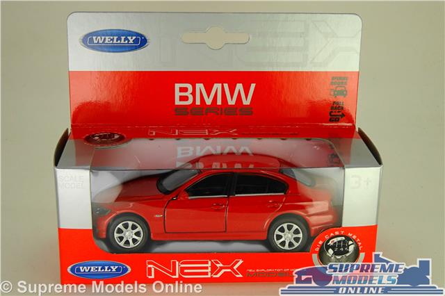 Neo 1:43 BMW 3er (E21) Baur Convertible dunkelrot metallic
