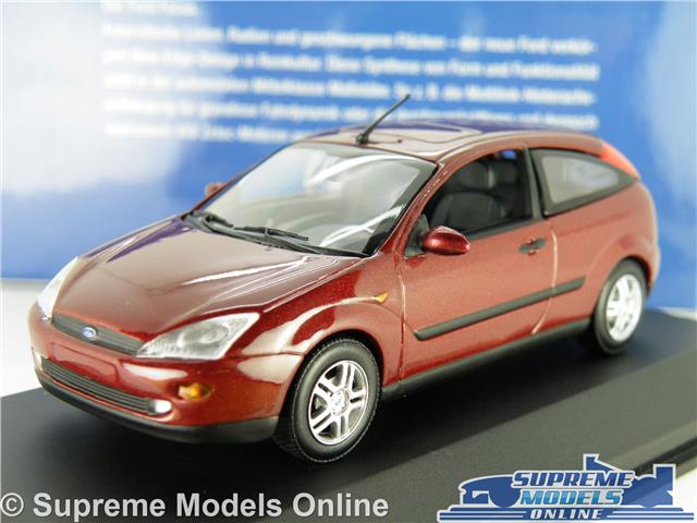 minichamps ford focus