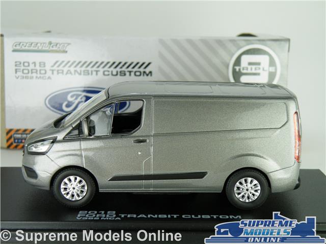 ford transit custom diecast model