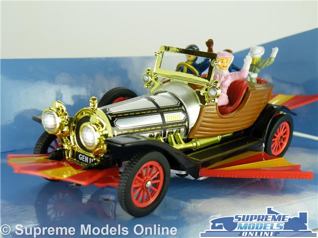 CHITTY CHITTY BANG BANG MODEL CAR CORGI CC03502 1:45 SCALE FILM ...