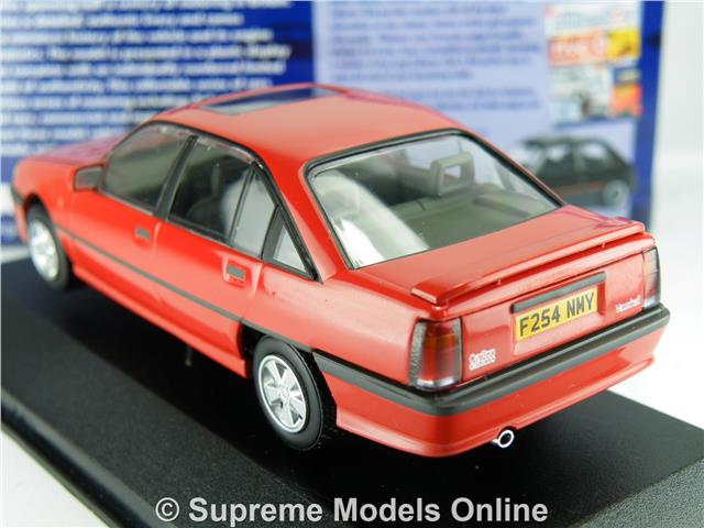 vanguard diecast cars