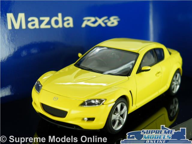 Mazda Rx 8 Rx8 Model Car 1 43 Scale Lightning Yellow Autoart Auto Art K8 Ebay Mazda Rx 8 Rx8 Model Car 1 43 Scale Lightning Yellow Autoart Auto Art K8 Ebay
