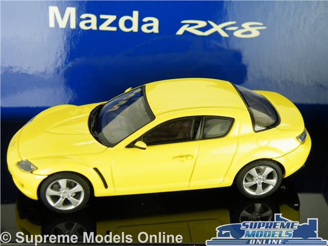 Mazda Rx 8 Rx8 Model Car 1 43 Scale Lightning Yellow Autoart Auto Art K8 Ebay Mazda Rx 8 Rx8 Model Car 1 43 Scale Lightning Yellow Autoart Auto Art K8 Ebay