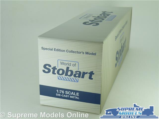 EDDIE STOBART SCANIA TRUCK LORRY MODEL 1:76 SIZE OXFORD