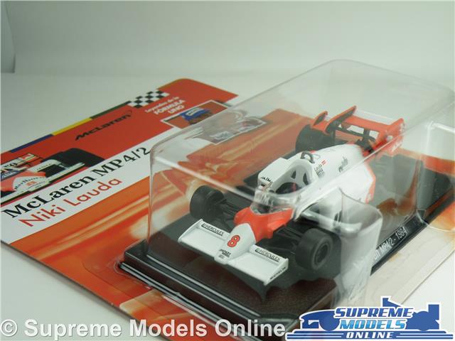 Mclaren MP4//2C 1984 Niki Lauda Auto SOL90 1//43 F1 Formel 1