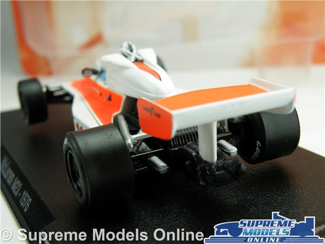 ミニカー Spark Model McLaren M23 1/43 James Hunt McLaren M23 James Hunt 1976 - 1:43 MODEL CAR Formula 1 F1 DIECAST