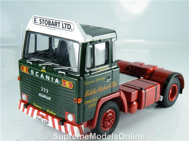 eddie stobart toys ebay