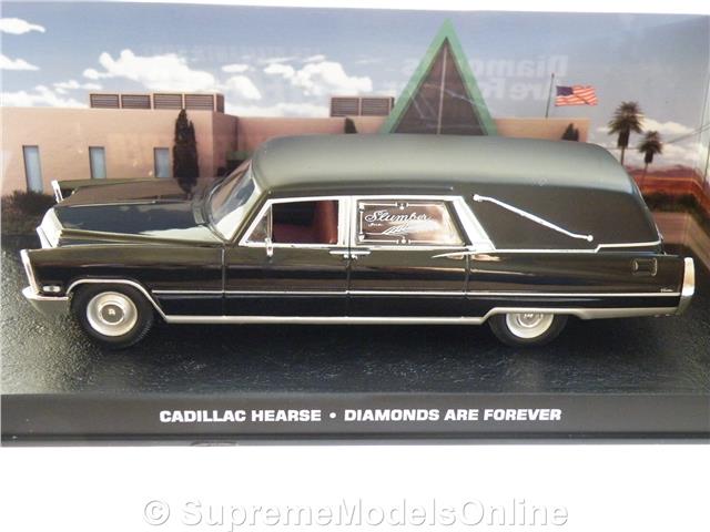diecast funeral cars