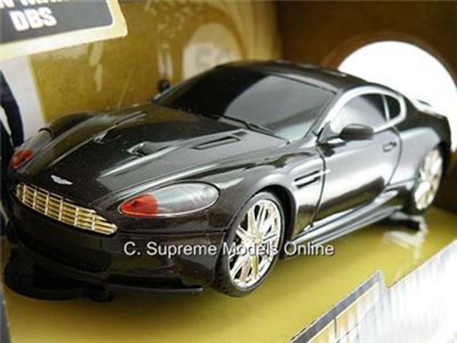 James Bond Quantum of Solace Aston Martin DBS Craig se enciende ejemplo T 3412 z {}
