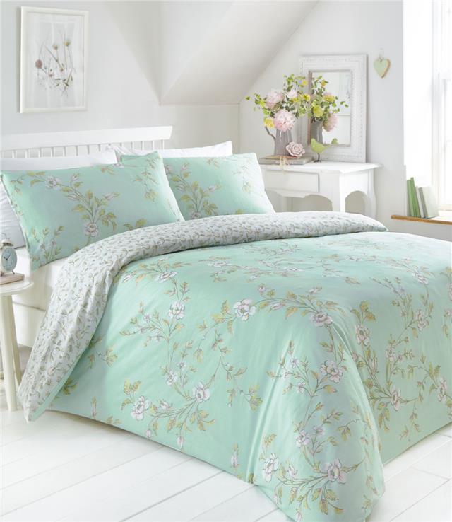 Duvet Sets Country Cottage Fl, King Size Country Bedding Sets