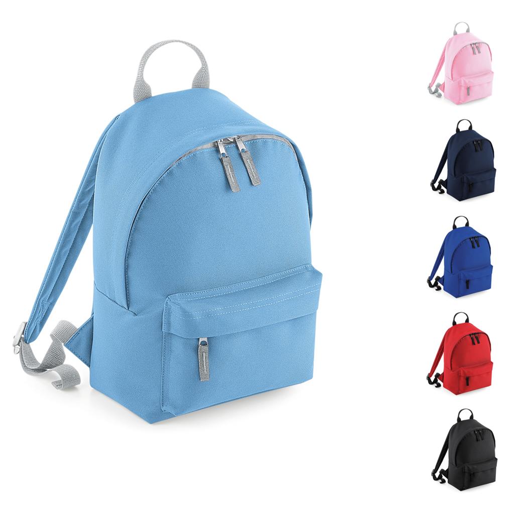 Mini Backpack Kids Daypack Childrens Toddlers Nursery School Rucksack Bag 9  Ltrs | eBay
