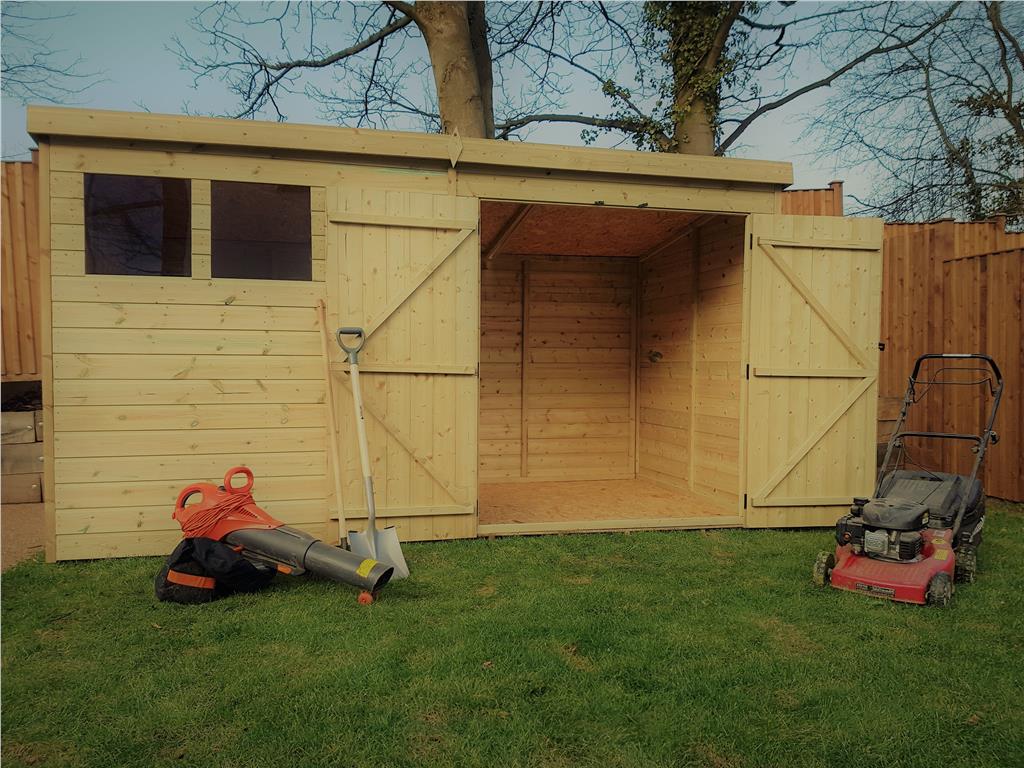 bobbs: how to build a eco shed