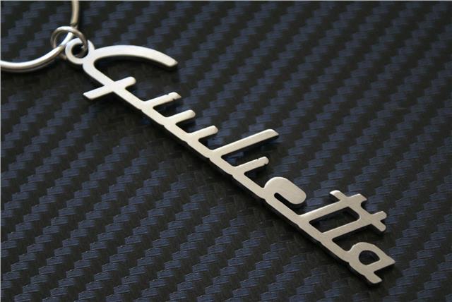 Alfa romeo SNAKE keyring GIULIETTA