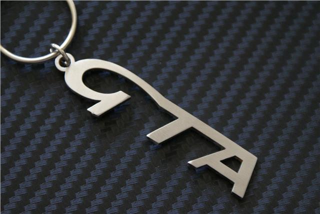 High quality Alfa Romeo keychain motif  black snake  NEW - Welcome to our  online shop