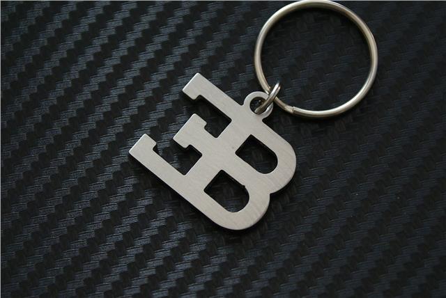 eb keyring bugatti veyron