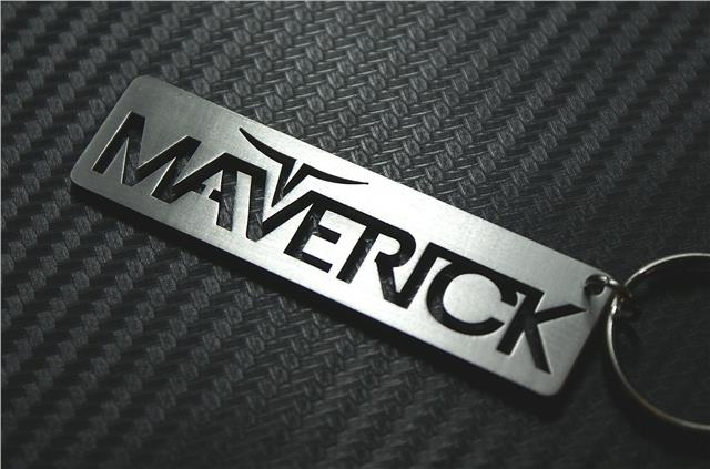 MAVERICK KEYRING KEYCHAIN XLT GLS SUV GT V6