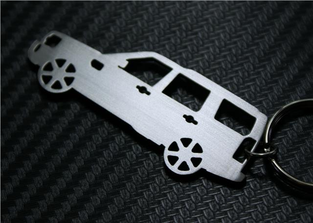 Land Rover Discovery 3 Llavero Coche