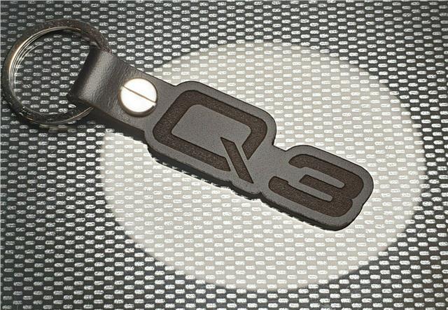 Audi Q3 Keyring O1 