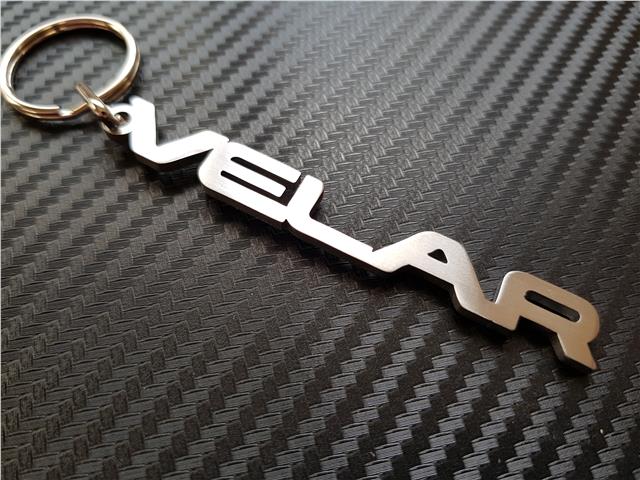RANGE ROVER VELAR KEYRING CAR