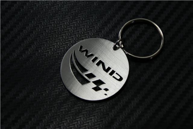 TWINGO GT KEYRING CAR DYNAMIC SPORT 100 RS VVT CUP TCE
