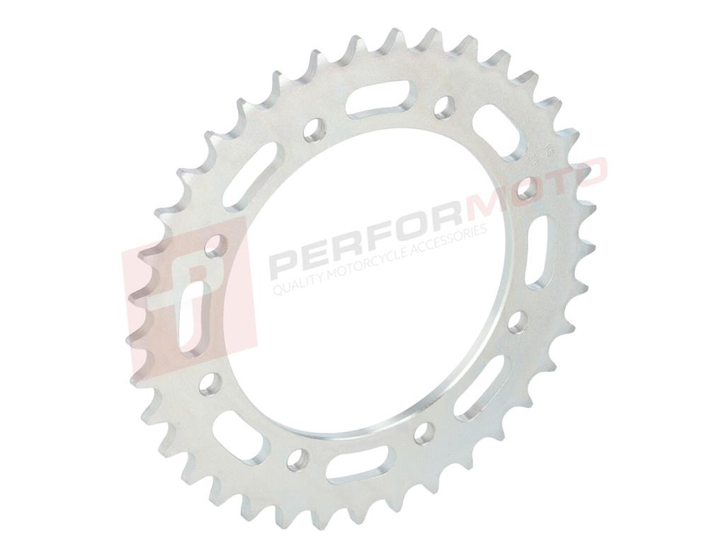 aimi　0612 Kawasaki KL650 B2-3 Tengai 1990-1992 AFAM Steel Rear