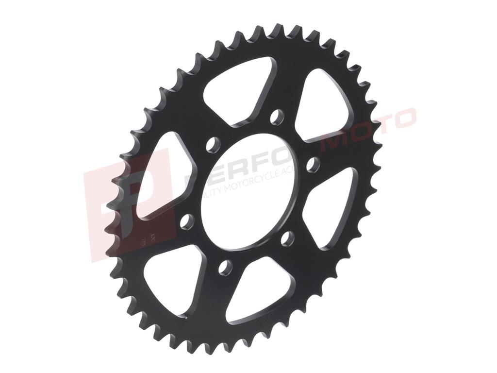 Kawasaki ZX6R 600 G1-J2 (520 Race) 1998-01 AFAM Steel Rear