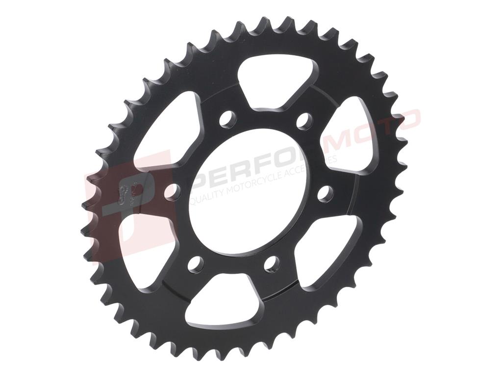 Kawasaki Z100 SX 2011-2021 AFAM Steel Rear Sprocket 44T | eBay UK
