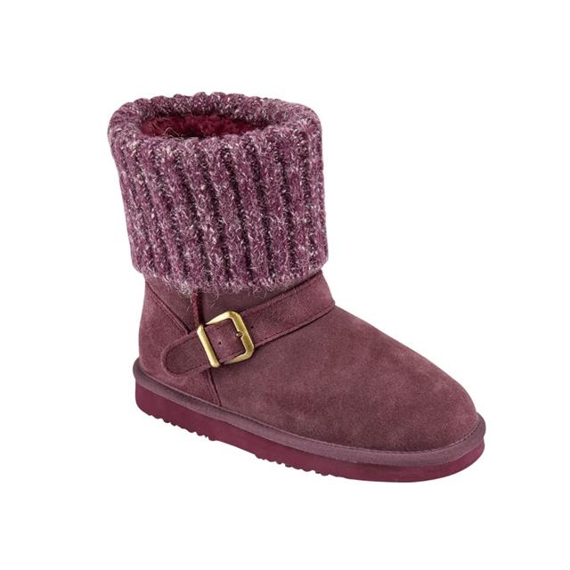 Teva Hurricane Shearling, Sandali a Punta Aperta Donna