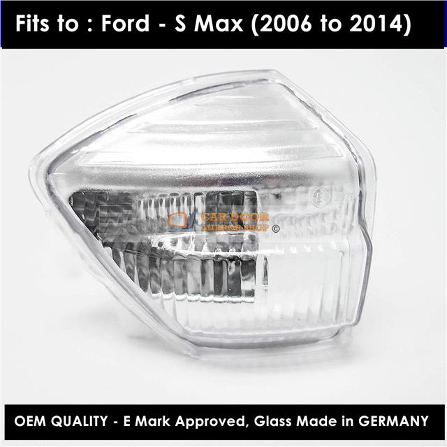 ford s max wing mirror indicator cover