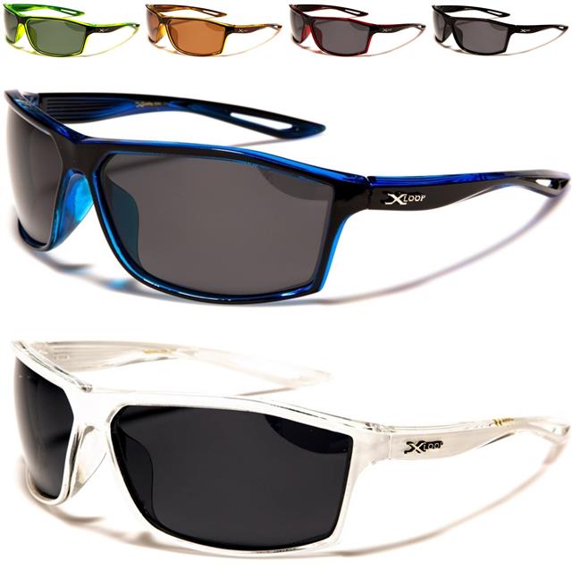Gafas de Sol Diseñador BIOHAZARD Polarizado Envoltura Grande UV400 Blanco De Conducción Para Hombre Ladies