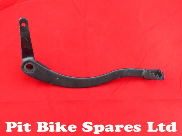 pit bike rear brake pedal