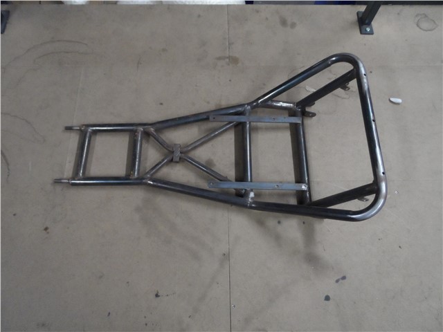 drift kart frame