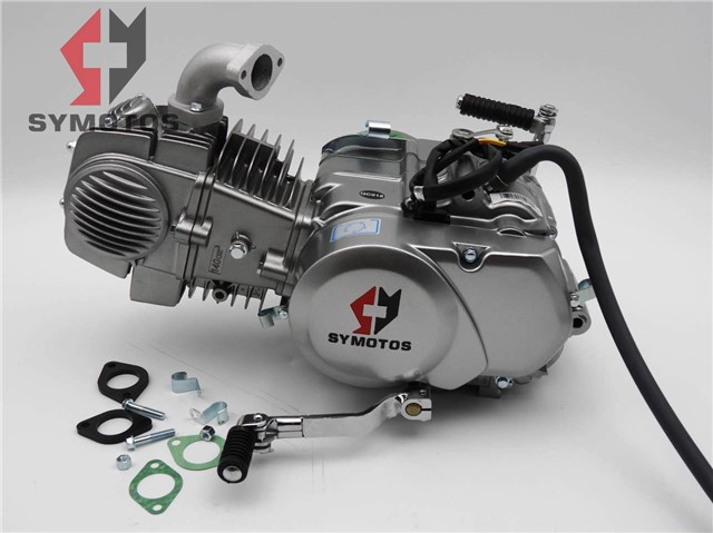 Pit Bike Engine Zongshen Z140 New Generation. Faster Than A