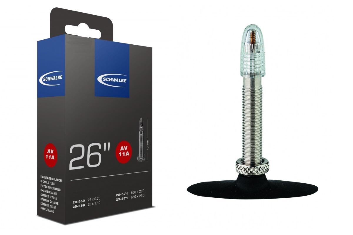 schwalbe bicycle tubes