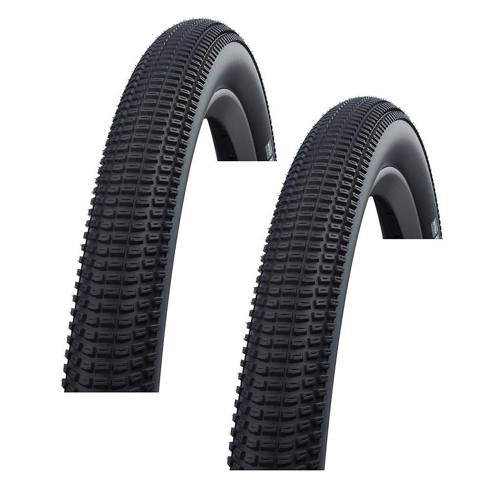 Schwalbe BILLY BONKERS 16 x 2.0 Black Kids Dirt Jump Bike TYREs