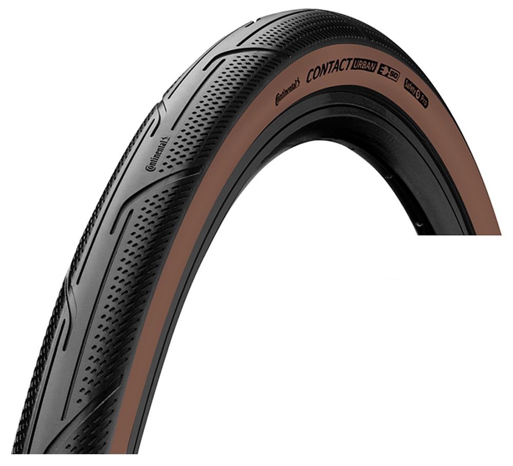 Continental CONTACT URBAN 16 x 1.35 BROWN WALL 35-349 Bike Cycle