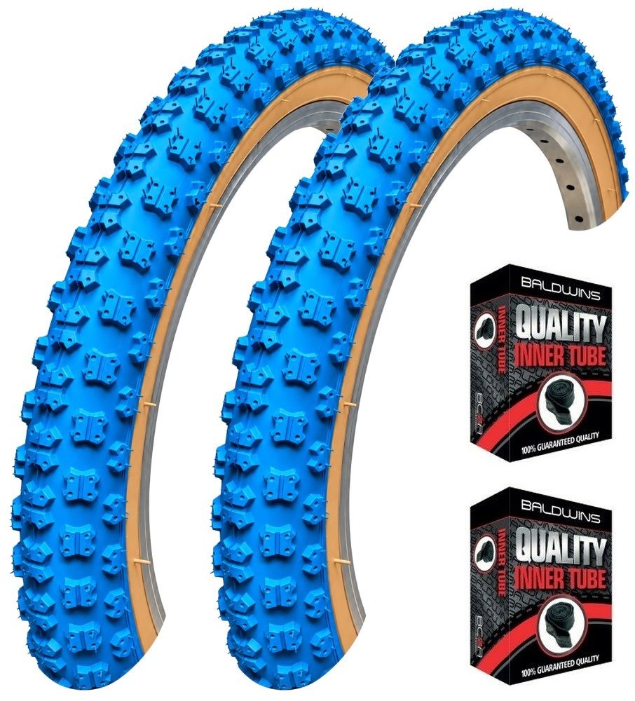 Schwalbe BILLY BONKERS 16 x 2.0 Black Kids Dirt Jump Bike TYREs