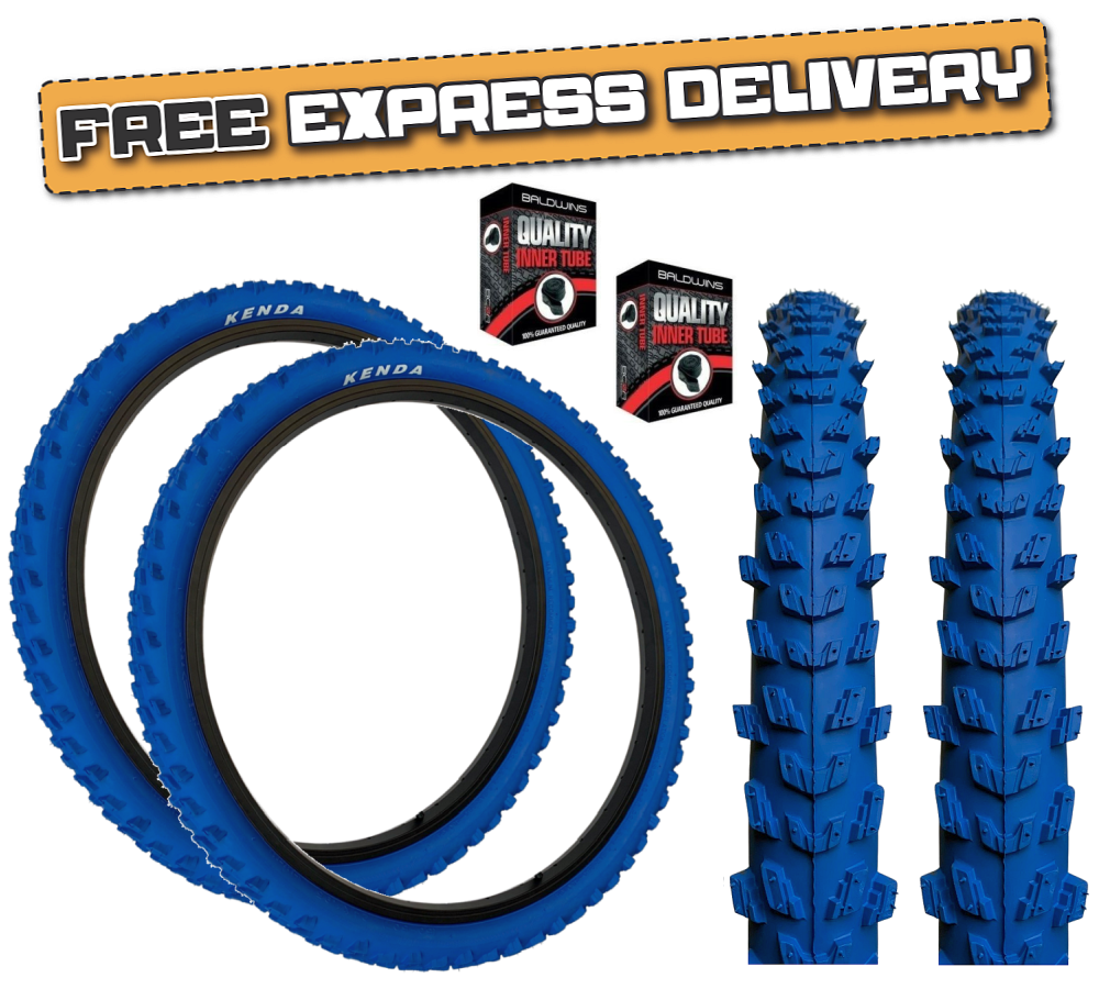 kenda bike tyres