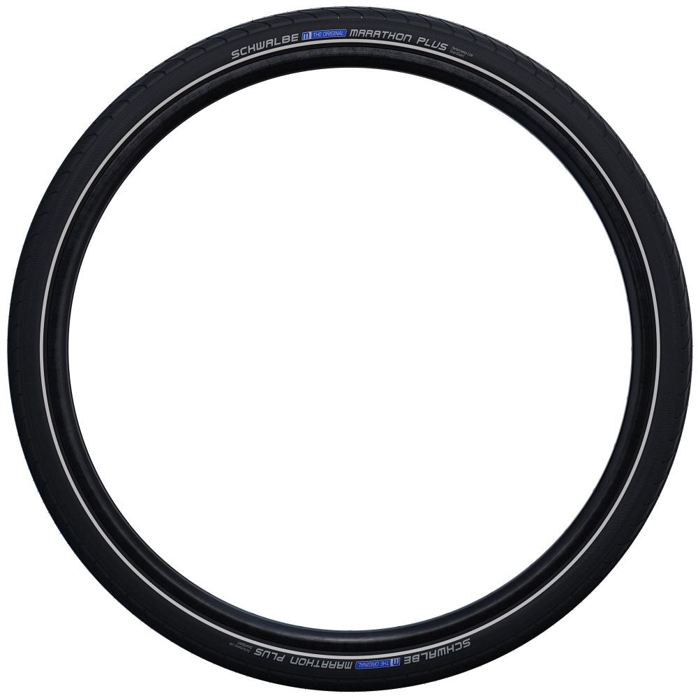 シュワルベ[SCHWALBE] MARATHON PLUS 700×32C Schwalbe Marathon Plus Tire, 700x32 Wire Bead from Bike Bling