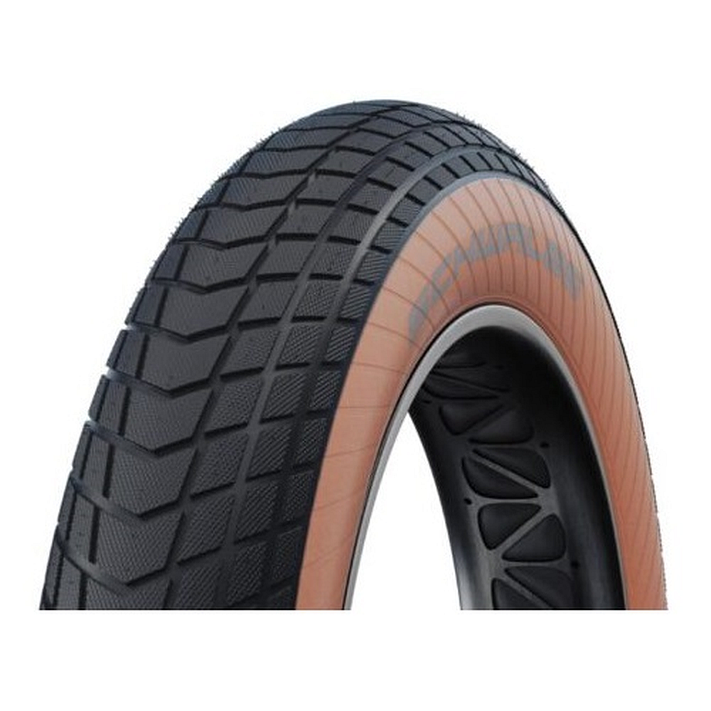 Schwalbe FAT  REAR タイヤ 24×2.4 Schwalbe Fat Albert Rear 24x2.4 SnakeSkin Pace Star Compound