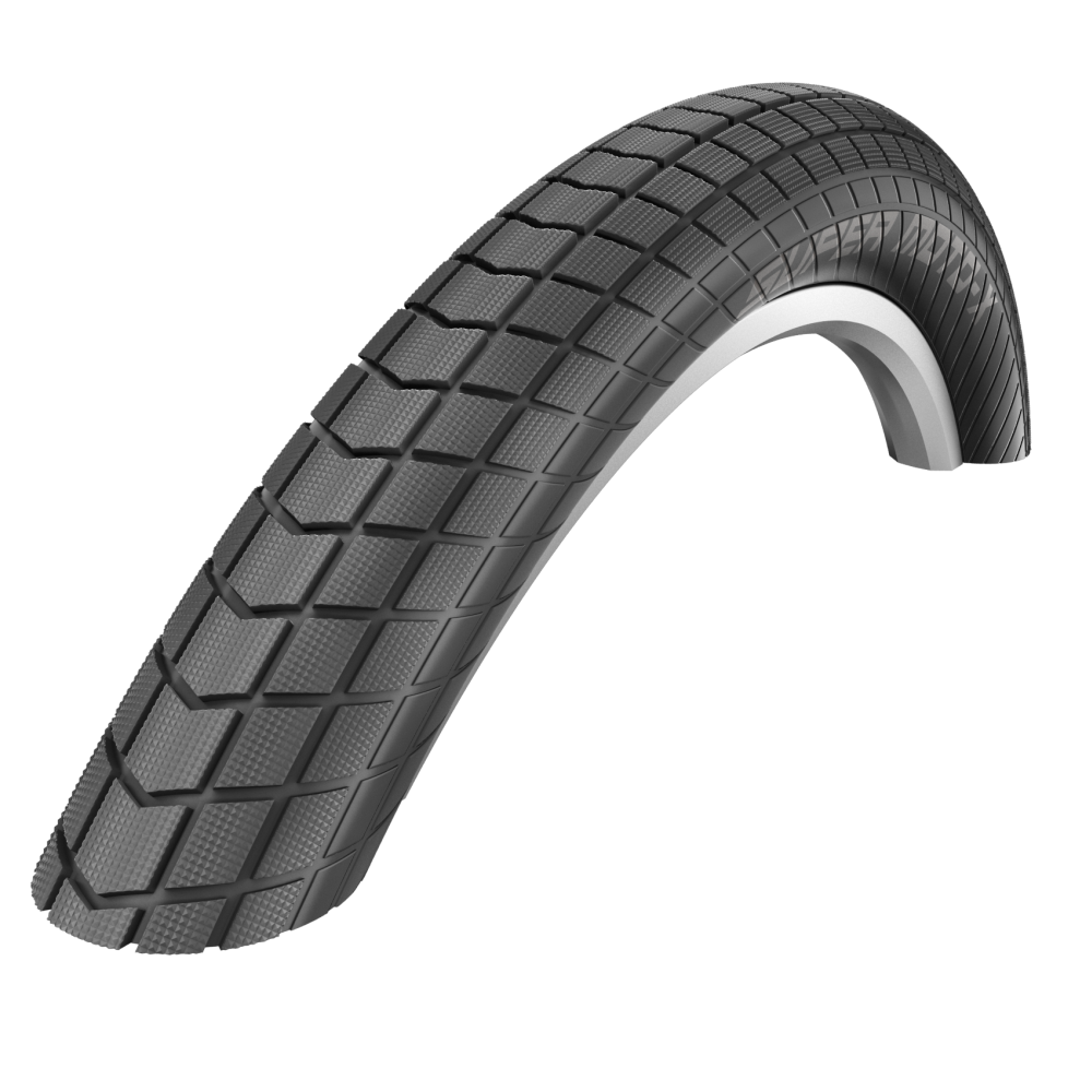 Schwalbe SUPER MOTO X 26 x 2.40 Puncture Resistant Bike TYRE