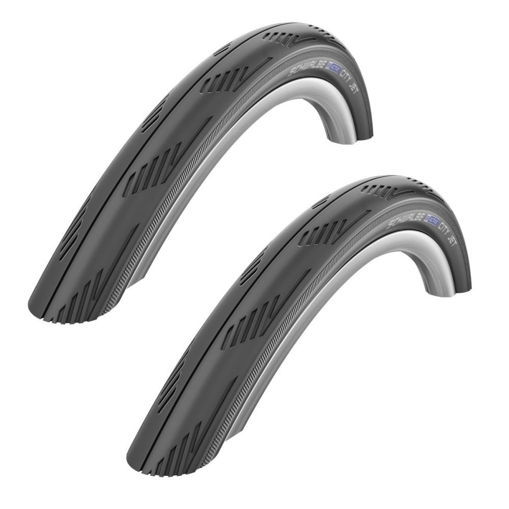 schwalbe city jet bike tyre