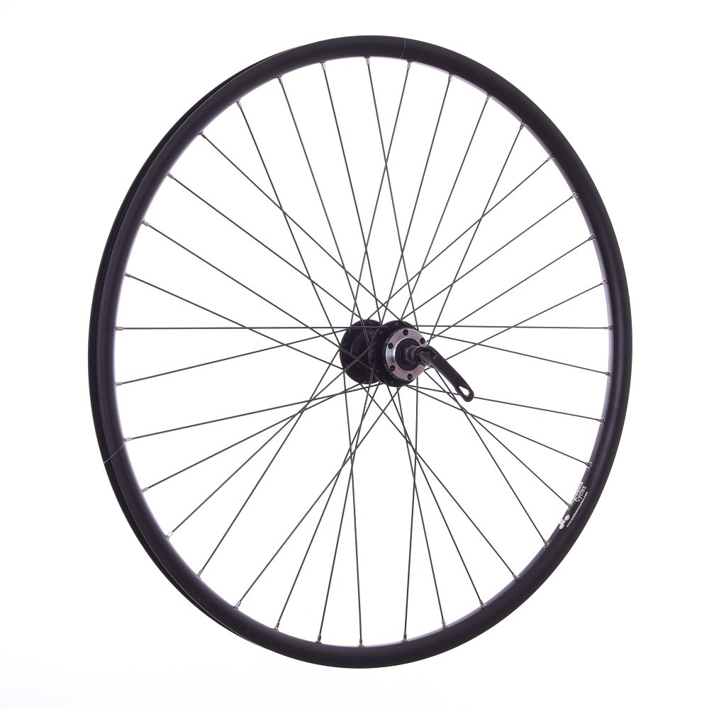 quick release front wheel disc brakes