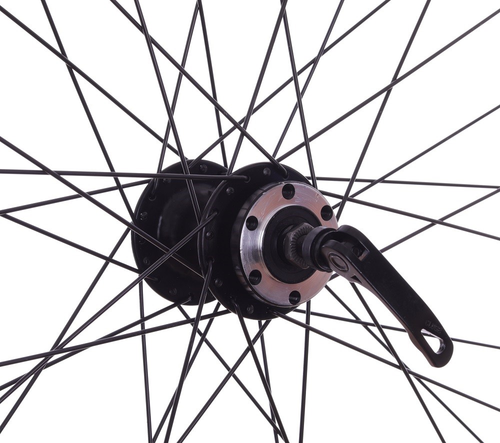 27.5" 650B Mountain Bike SEALED BEARING DISC BRAKE Quick Release Front