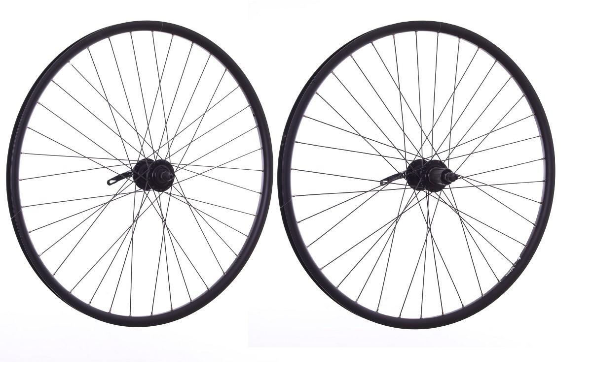 29er rim brake wheelset