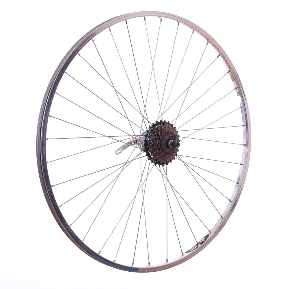 27 bike wheels